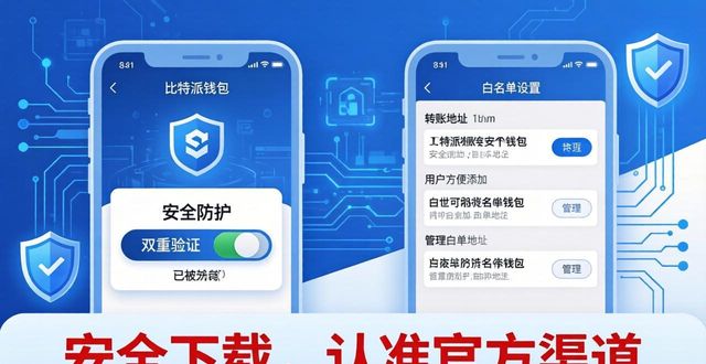 比特派钱包安全下载渠道：官方网址与正版验证