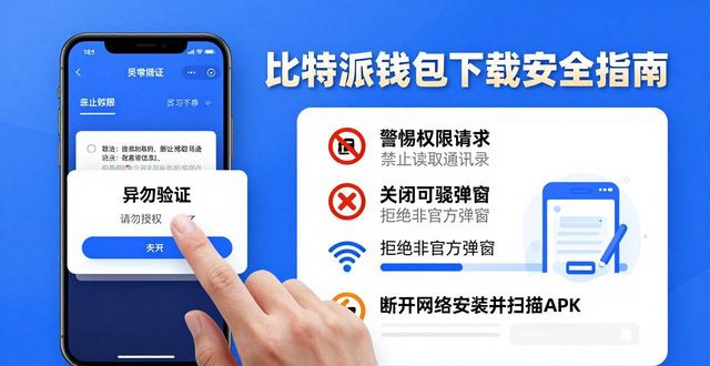 比特派钱包下载必看：三招防范盗币风险