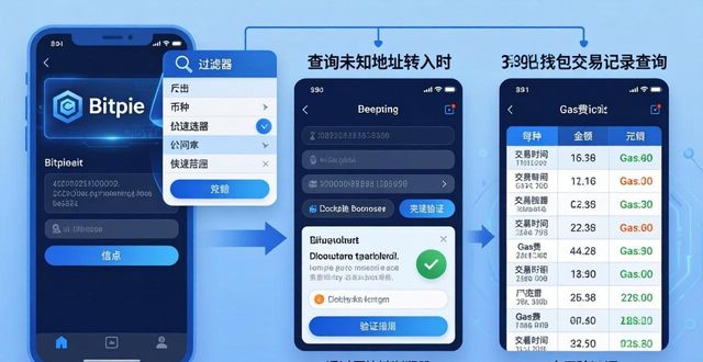Bitpie钱包交易记录怎么查？三步学会分析资金流向