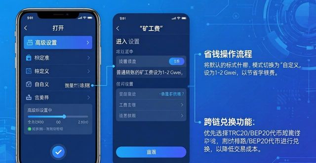 比特派最新版交易省钱三招