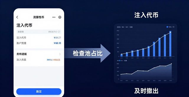 比特派怎么管流动性？三步教程