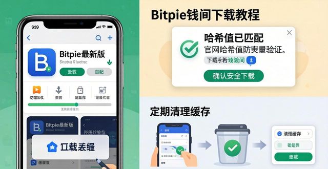 三步轻松下载Bitpie最新版钱包
