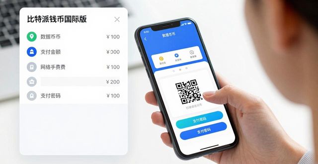 比特派钱包国际版：三步搞定电商支付