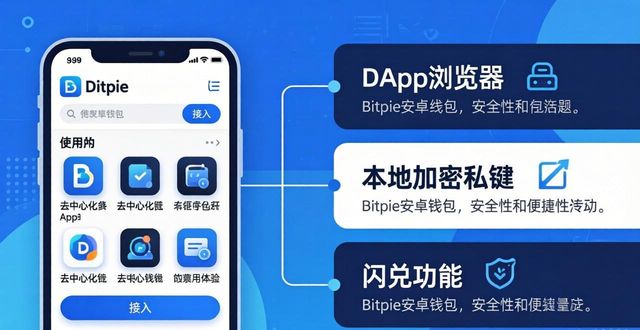 2023年Bitpie安卓官网：安全便捷的钱包特点一览