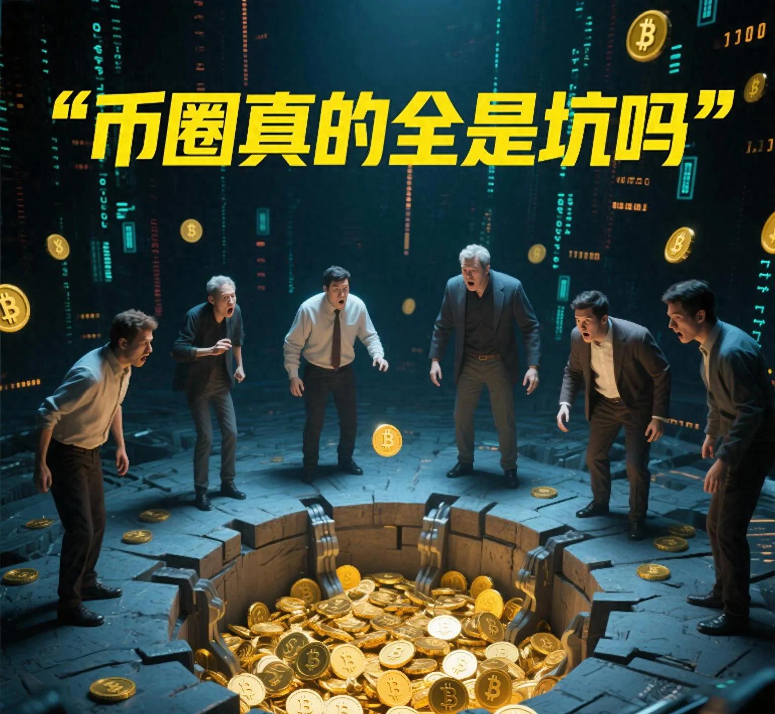 加密货币投资风险_加密货币投资组合_加密货币投资中的常见误区：投资者应避免的五大错误