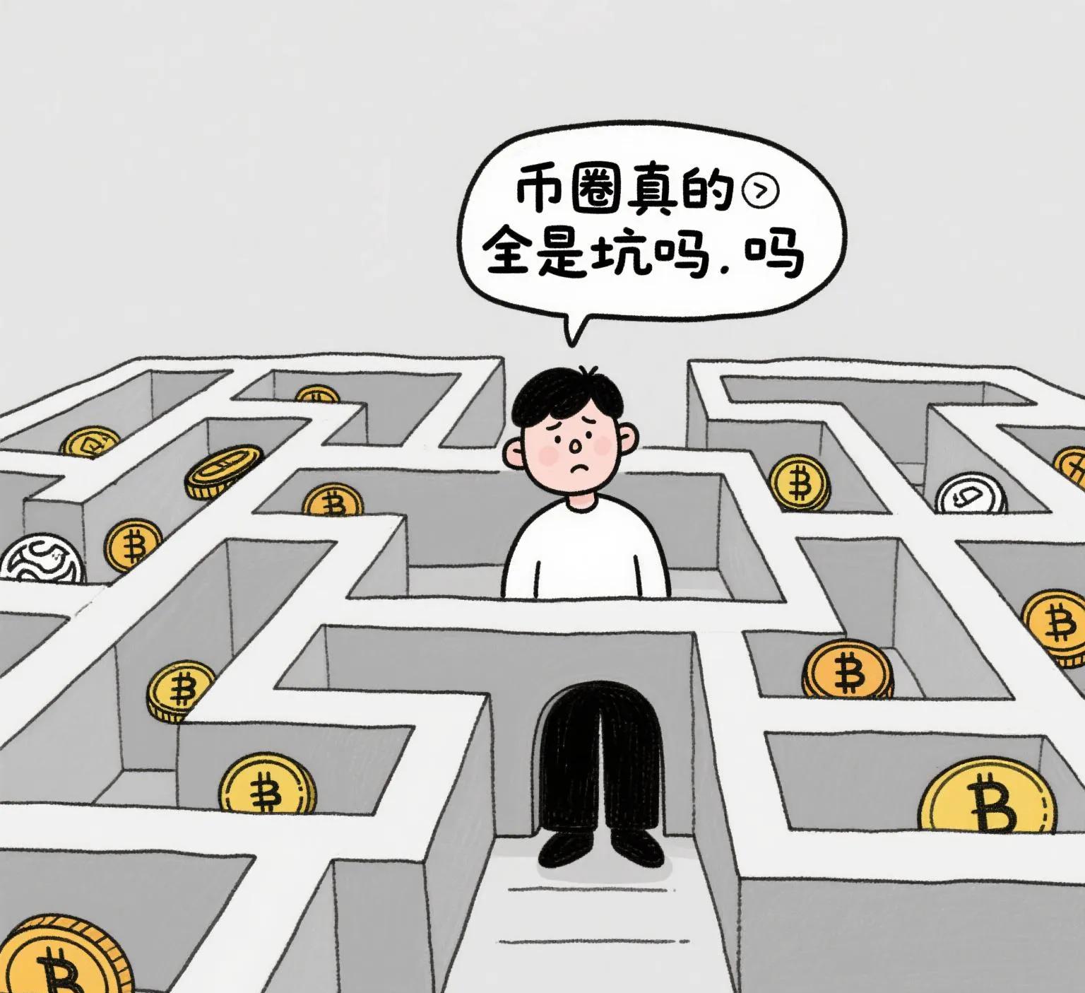 加密货币投资风险_加密货币投资中的常见误区：投资者应避免的五大错误_加密货币投资组合