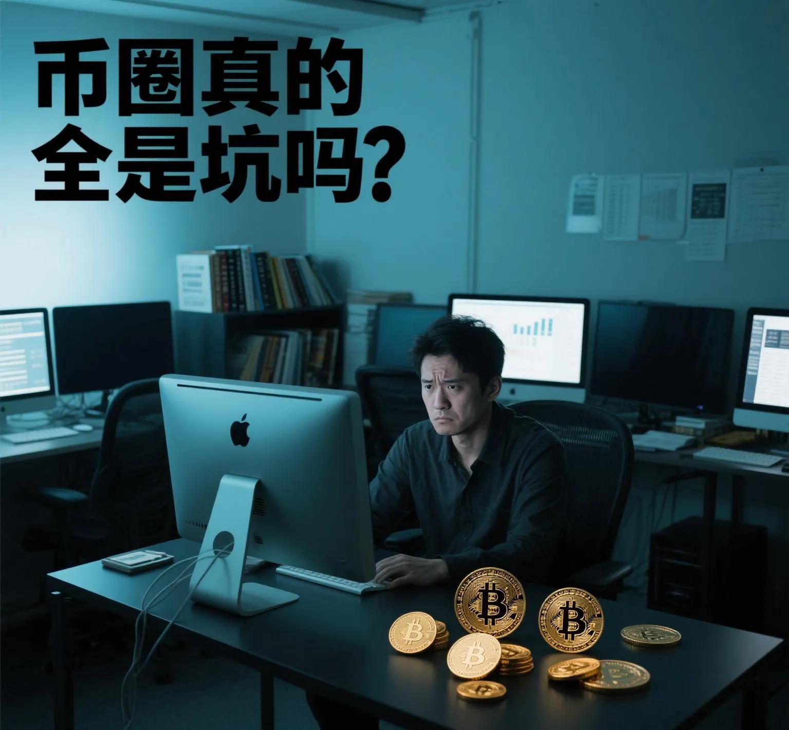 加密货币投资组合_加密货币投资风险_加密货币投资中的常见误区：投资者应避免的五大错误