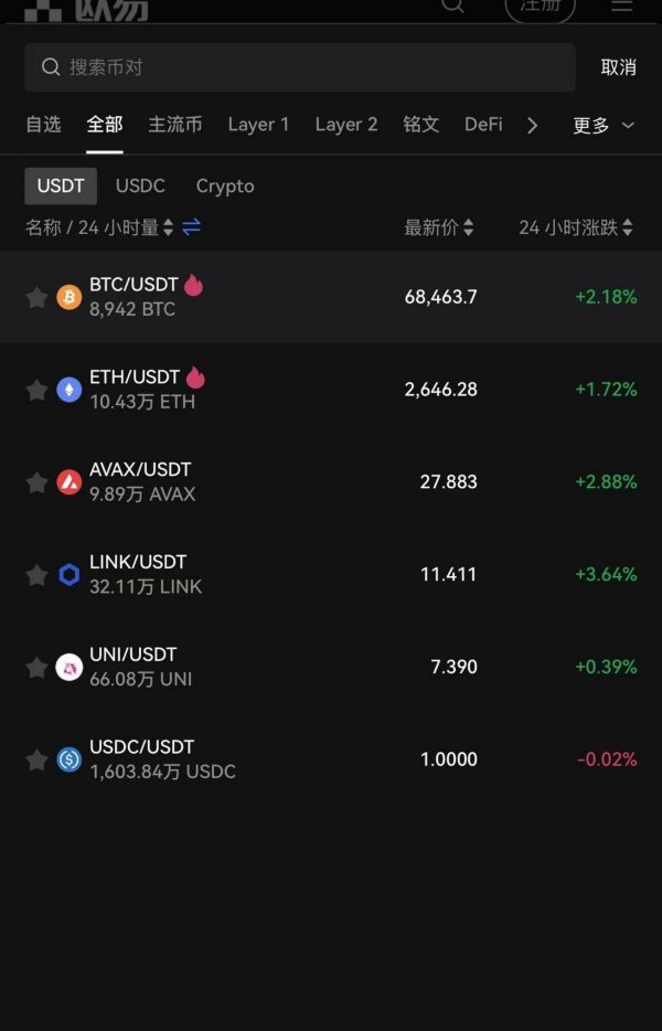 欧易okex官网页面(482)
