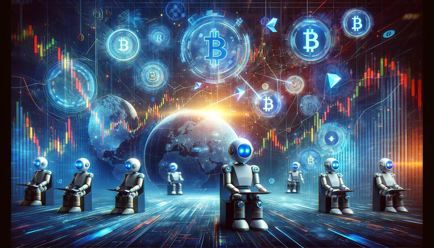 探讨加密货币与自动化交易的结合：如何提升市场效率与稳定性_加密货币定义_加密货币定价