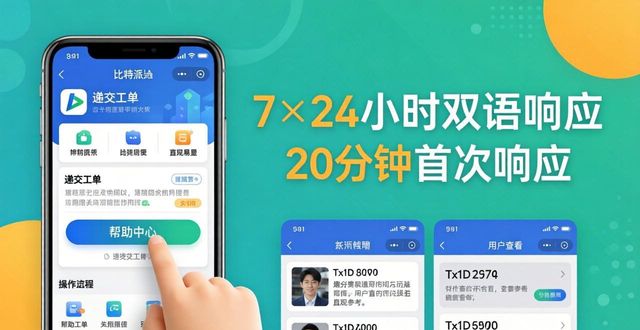比特派5.0下载遇问题？官方客服这样找