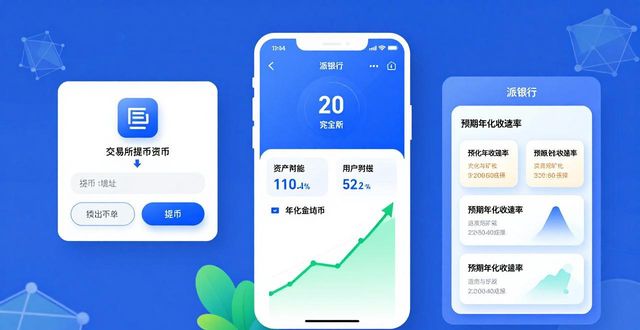 比特派钱包最新版下载，三步实现投资目标