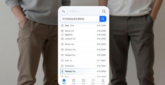 比特派钱包新版教程:三步查看交易记录