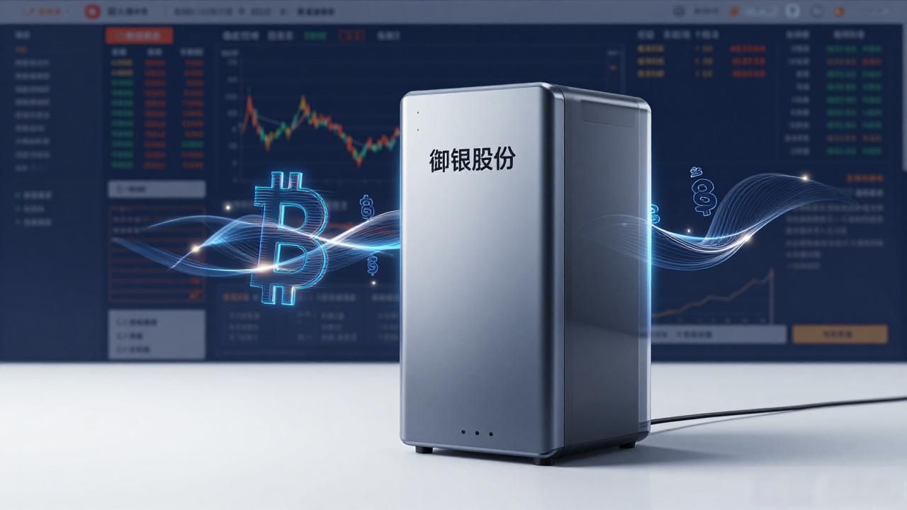 御银股份有数字货币业务吗？真实情况揭秘