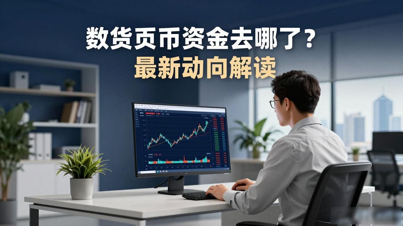 数字货币资金去哪了?最新动向解读