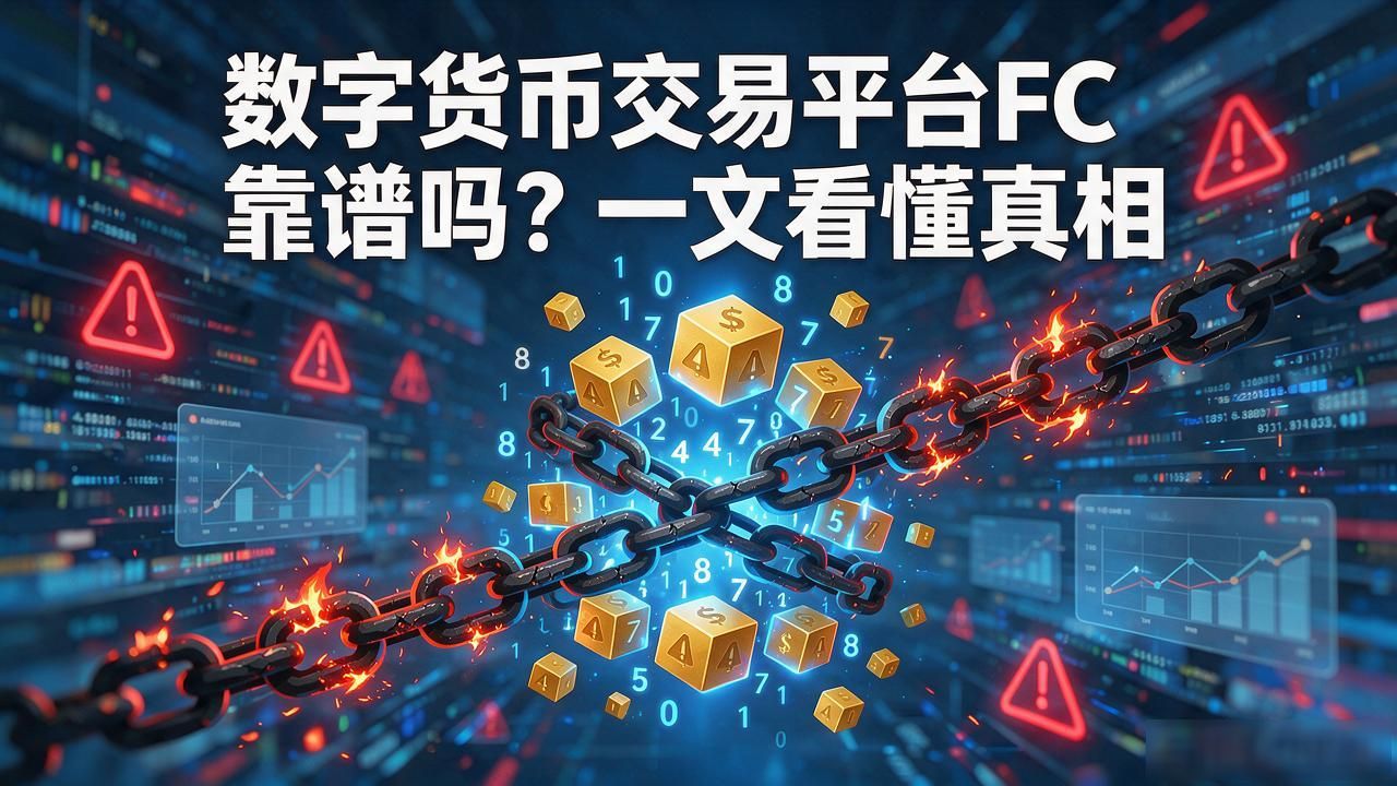 数字货币交易平台FC靠谱吗？一文看懂真相
