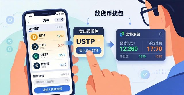 比特派钱包官方版下载后如何换币