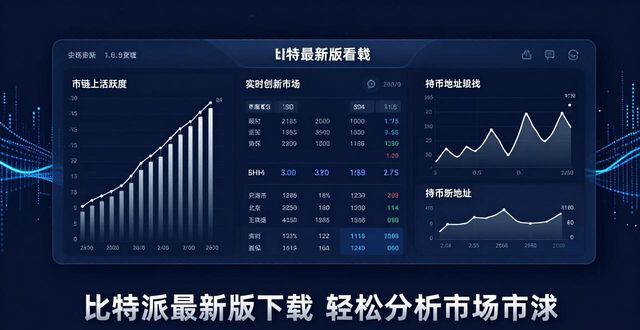 比特派最新版下载 轻松分析市场需求