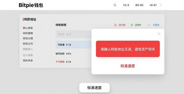 Bitpie钱包官网转账最快三步搞定