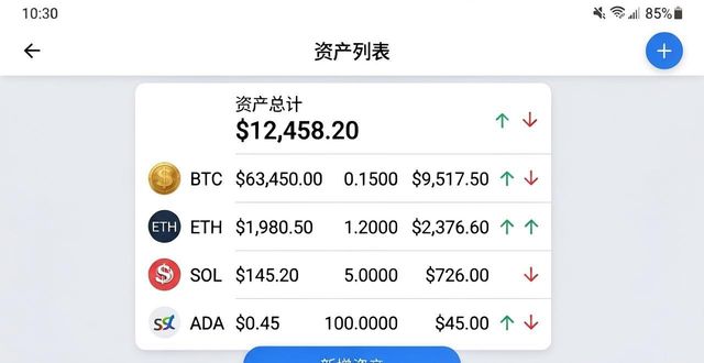 手把手看懂比特派钱包新版