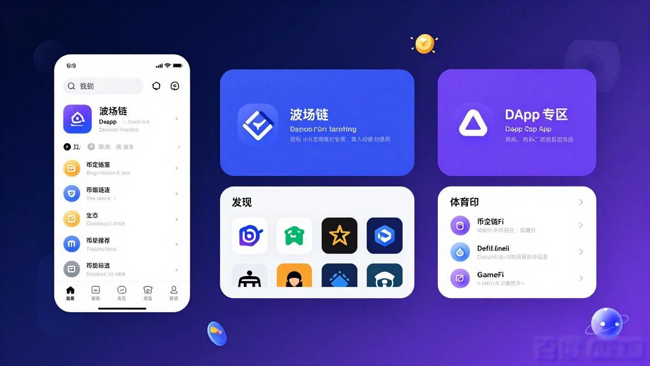 比特派Bitpie怎么用?三步找到市场热门币