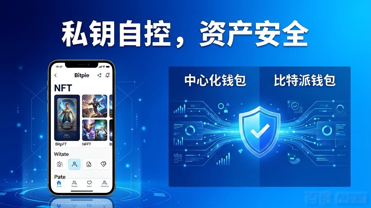 比特派钱包最新版下载 安全好用在哪