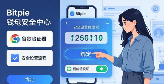 Bitpie钱包安全设置：密码和双重认证这样设