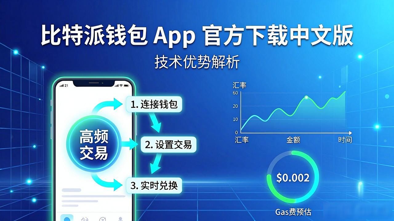 比特派钱包app官方下载中文版的技术优势与发展解析