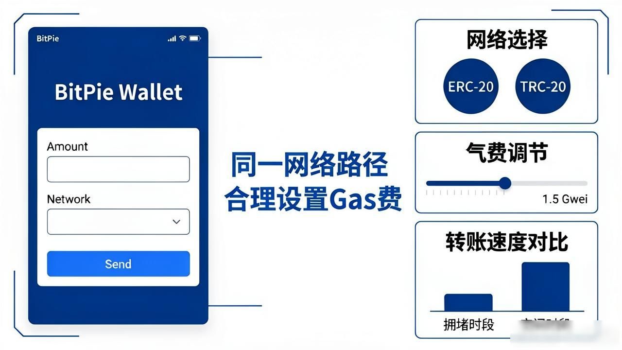 比特派钱包怎么转钱最快?新手必看技巧