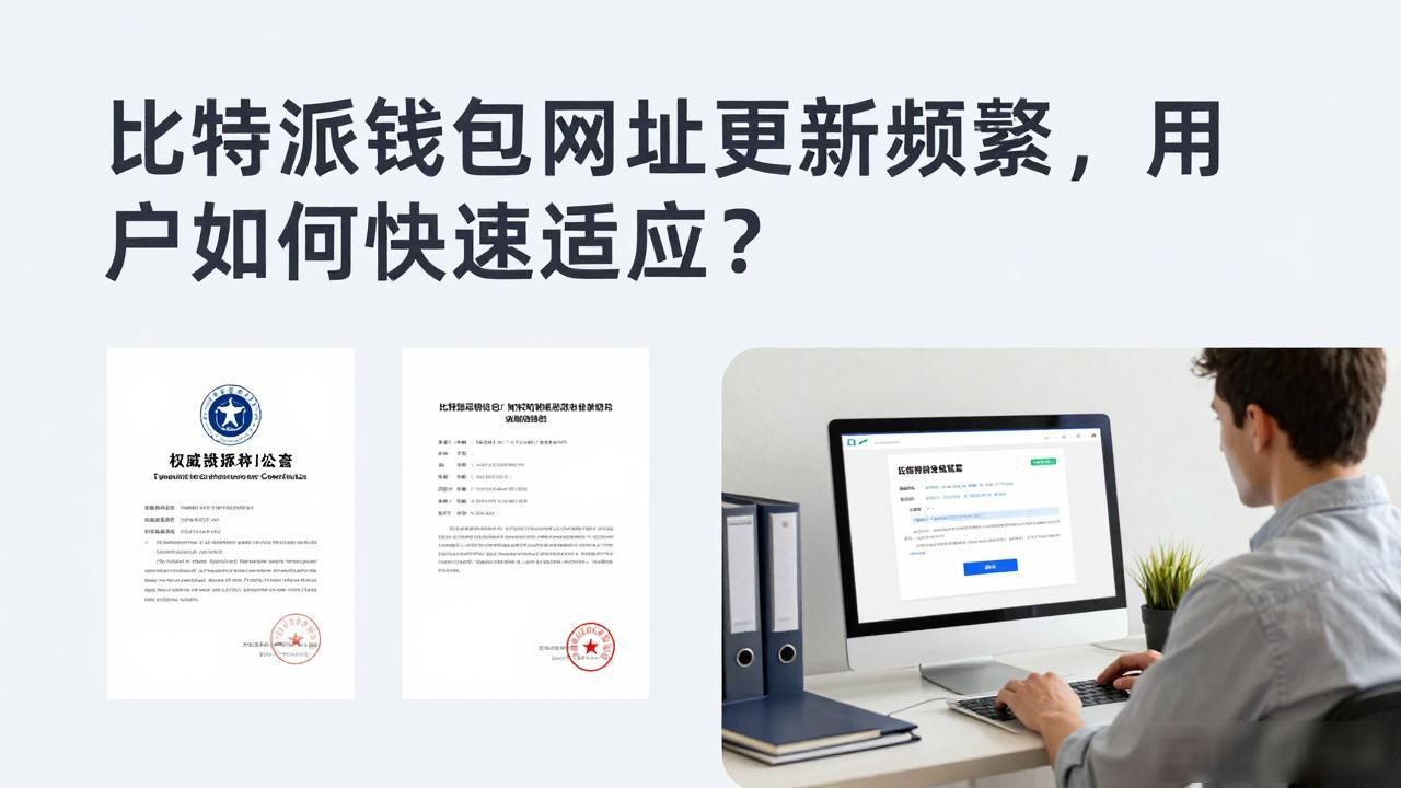 比特派钱包网址更新频繁，用户如何快速适应？