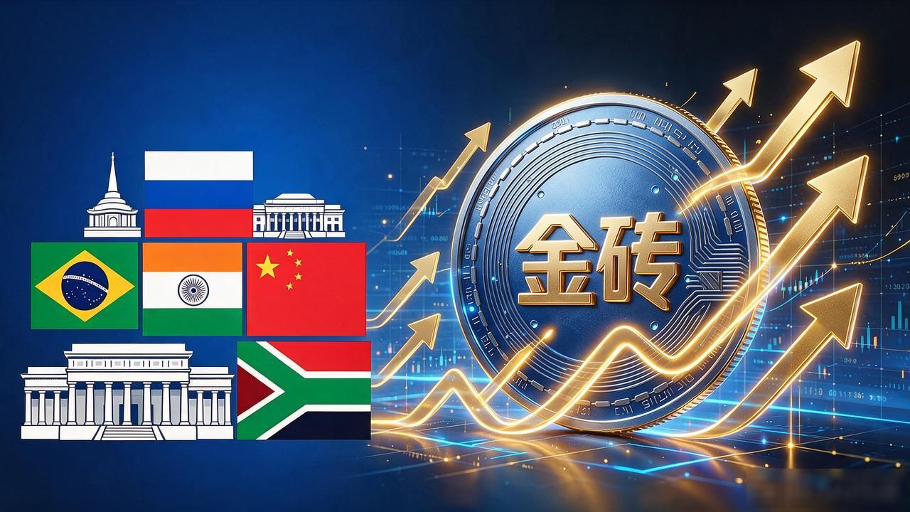 金砖国家数字货币是什么？对普通人有什么投资机会