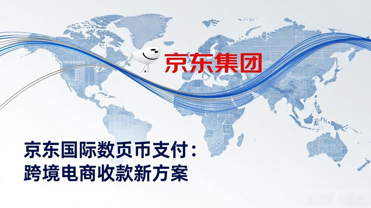 京东国际数字货币支付：跨境电商收款新方案