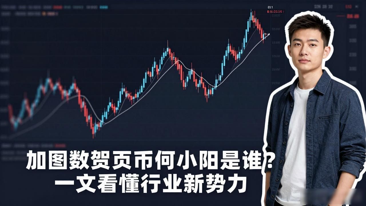 加密数字货币何小阳是谁？一文看懂行业新势力
