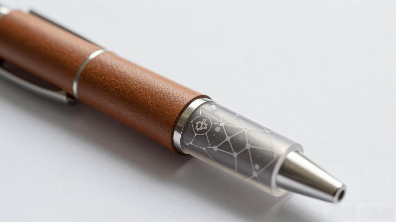 数字货币文具值不值得入手？这三个设计细节最容易被忽略