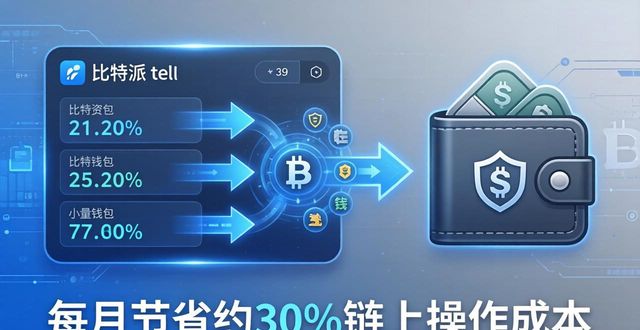比特派钱包:资金流动慢?三步激活效率