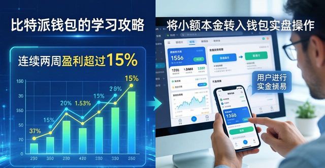 比特派钱包学习攻略：下载后这样用真能赚