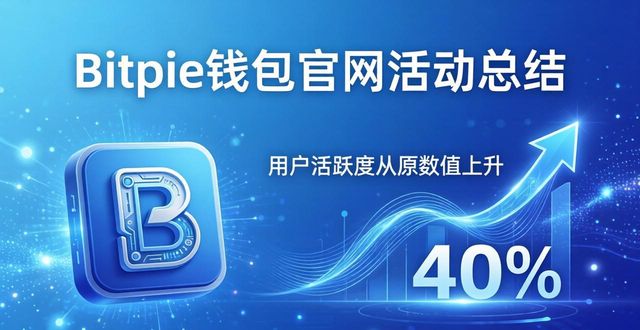 Bitpie钱包官网活动总结：三大推广策略效果回顾