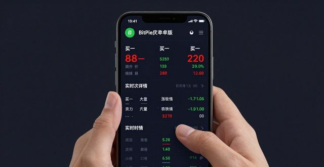 BitPie安卓版咋用？实时追踪币价走势指南