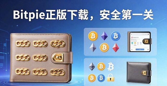 Bitpie正版下载，安全第一关