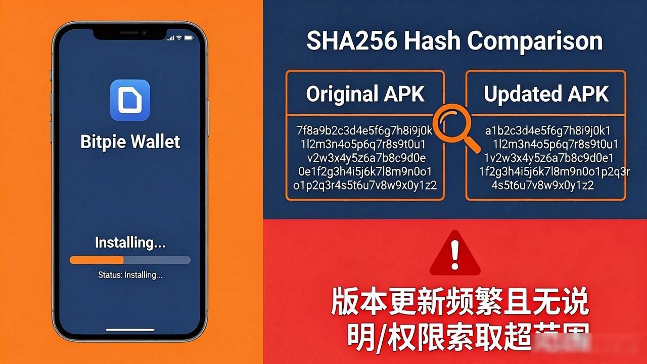 Bitpie钱包怎么下才安全？教你三招避坑查信誉