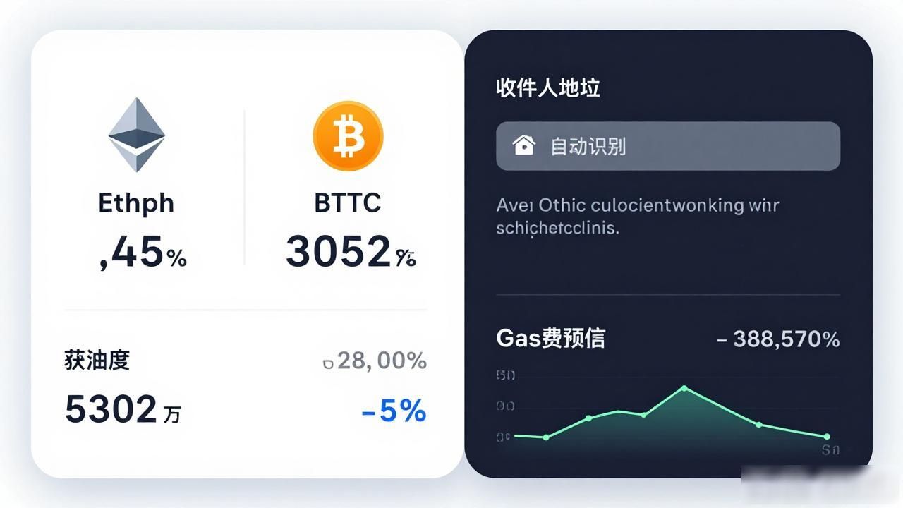 Bitpie钱包好用吗？iPhone党实测界面体验分享