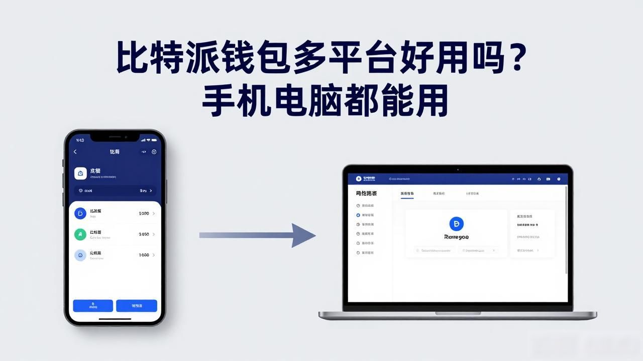 比特派钱包多平台好用吗？手机电脑都能用