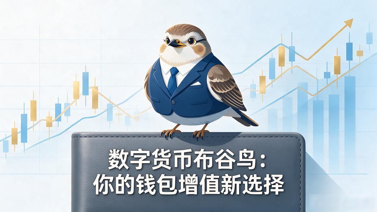 数字货币布谷鸟：你的钱包增值新选择