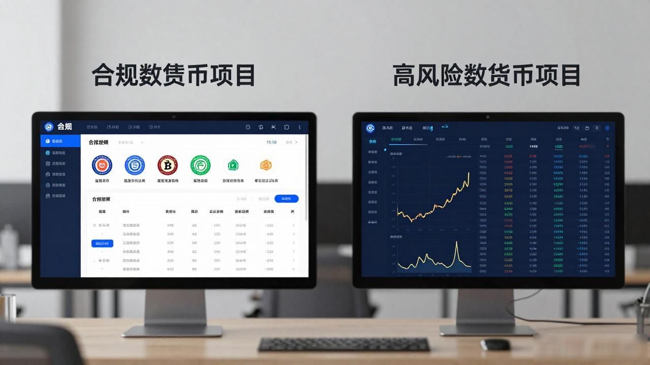 怎么识别靠谱的数字货币项目