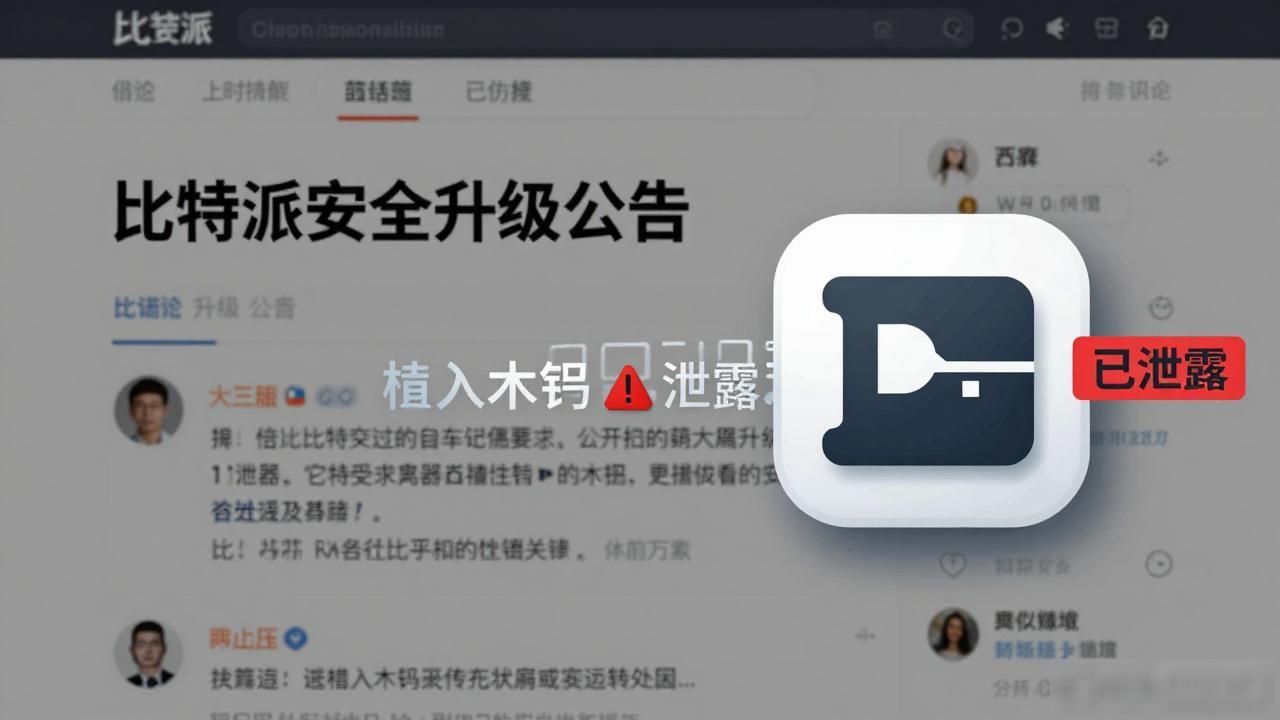 比特派钱包骗局最新：你还要注意这些坑