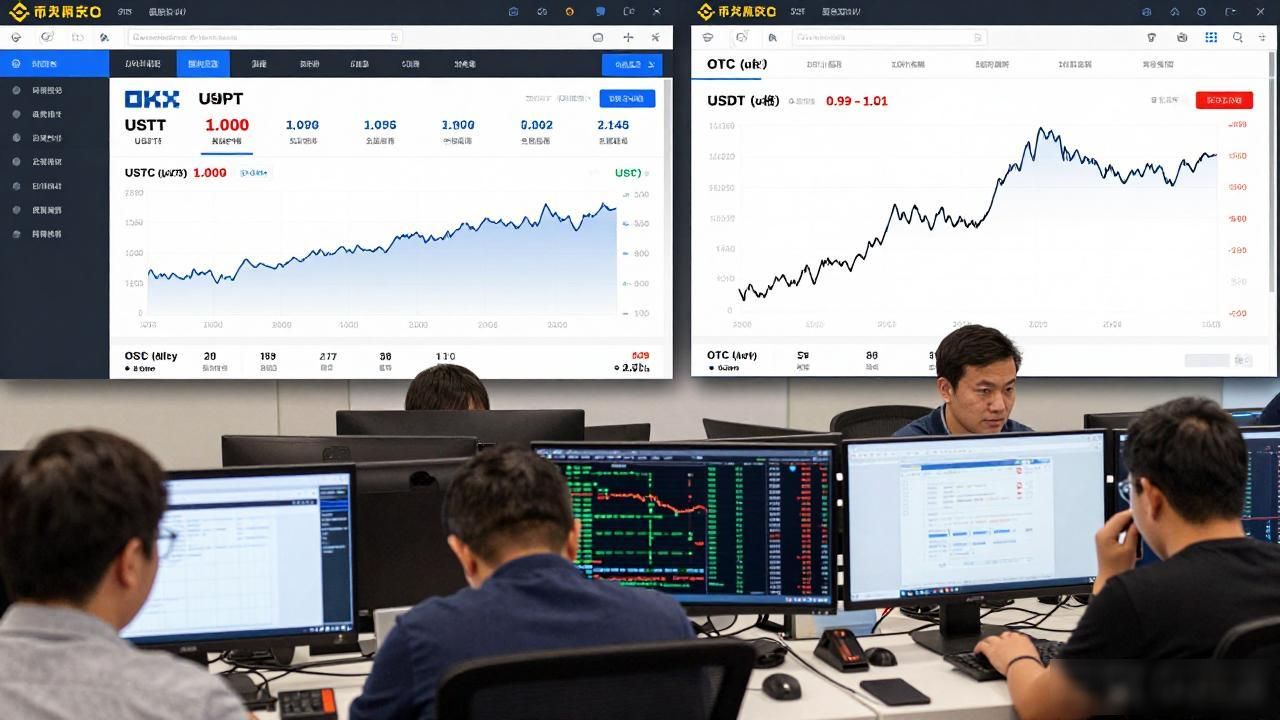 USDT交易格口全解析,虚拟数字货币u格怎么看