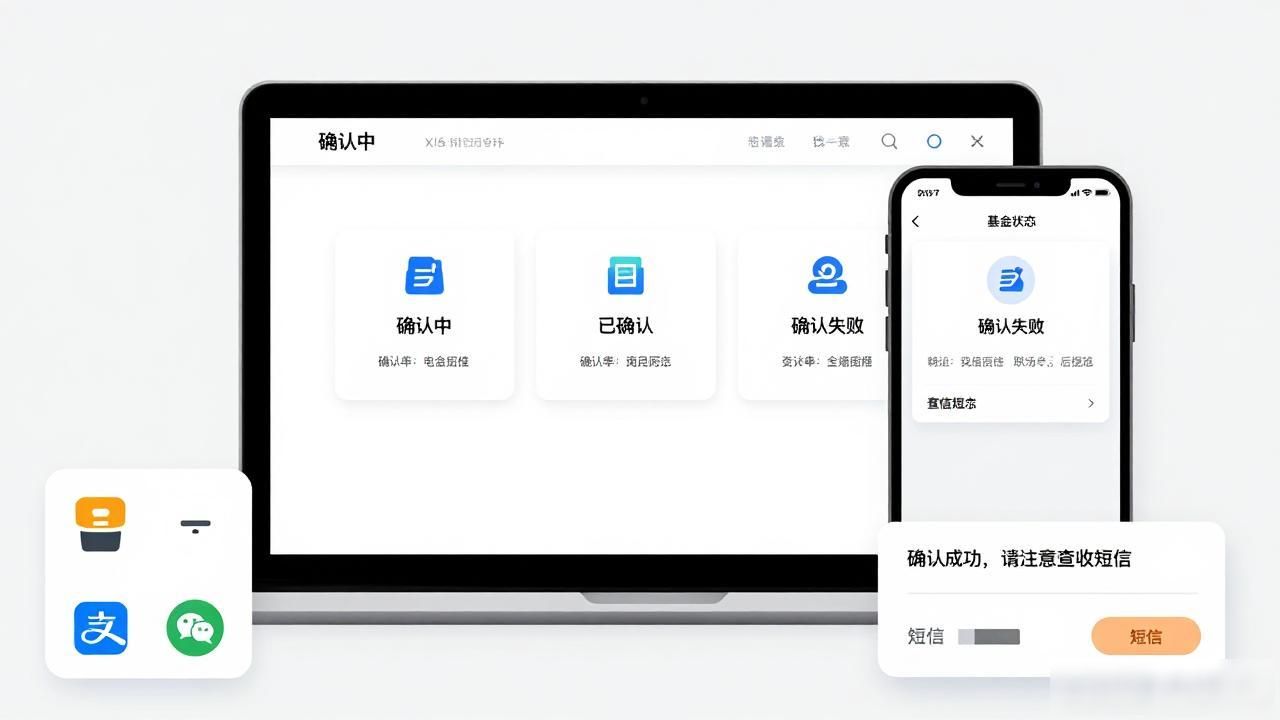 数字货币基金确认指南：到账时间、查询方法一文看懂