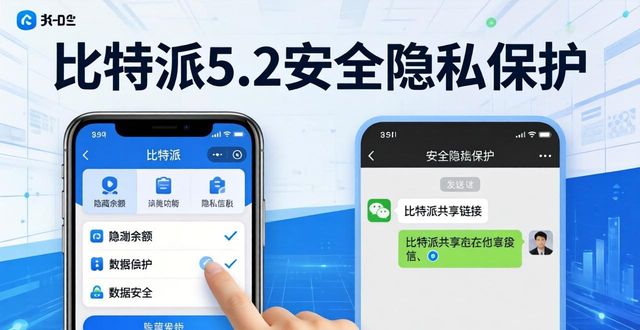 比特派5.2下载后如何安全共享信息