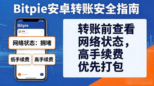 Bitpie安卓转账安全指南