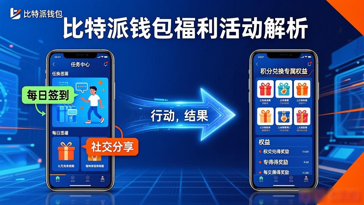 新手进账必看：比特派钱包福利活动全解析