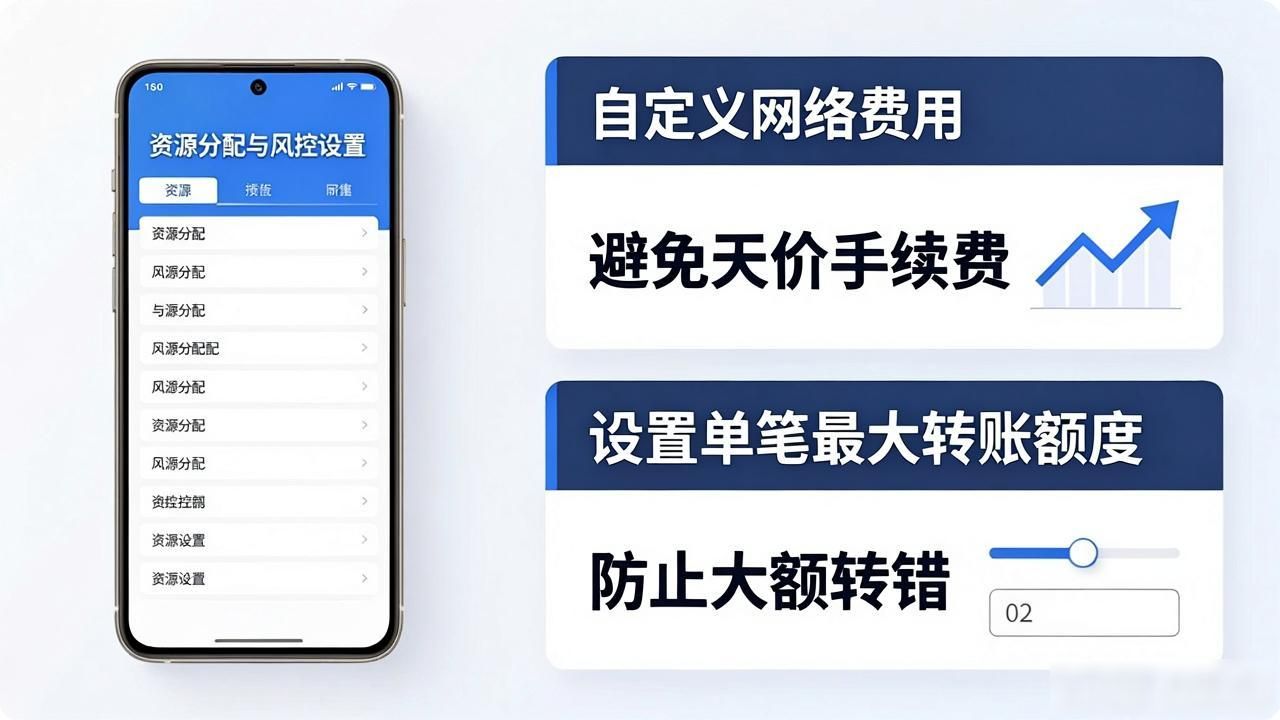 BitPie安卓设置：资源分配与风控实操指南